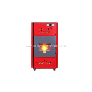 Home Use Air Heating Pellet Stove